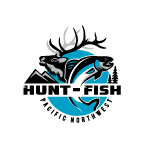 Hunt-Fish Pacific Northwest Logo