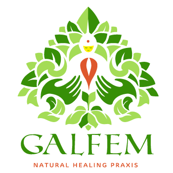 GALFEM, Natural Healing Praxis Logo