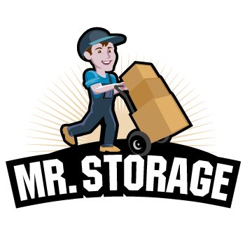 Mr. Storage Logo