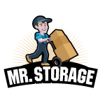 Mr. Storage Logo