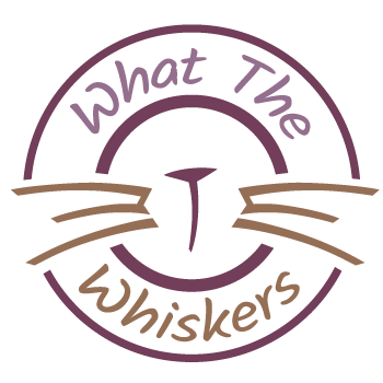 What the Whiskers Logo