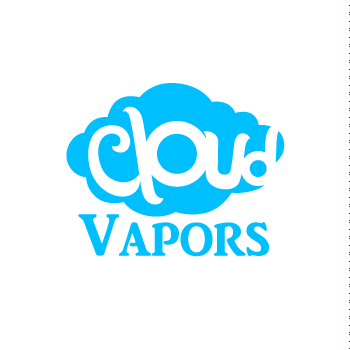 Cloud Vapors Logo