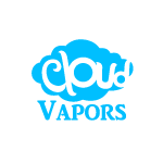 Cloud Vapors Logo