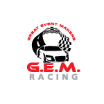 G.E.M Great Event Makers Logo