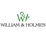 William & Holmes Logo