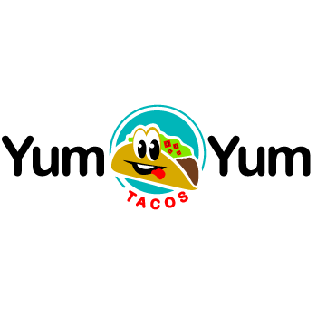 Yum Yum Tacos Logo