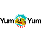 Yum Yum Tacos Logo