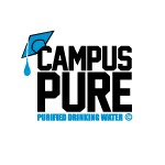 Campus Pure Purified Drinking Water Logo