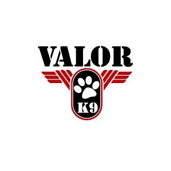 Valor K9, Inc. Logo