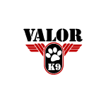 Valor K9, Inc. Logo
