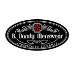 B. Dandy Menswear Logo
