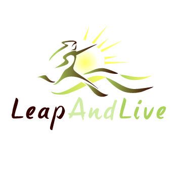 Leap And Live Logo