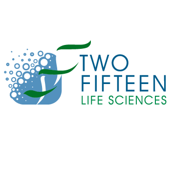 Two Fifteen Life Sciences Logo