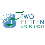Two Fifteen Life Sciences Logo