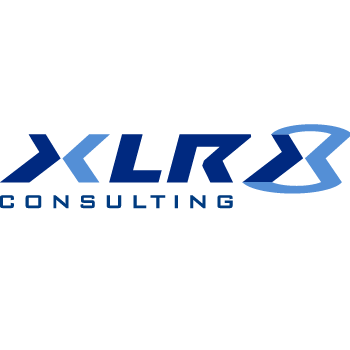 XLR8 Logo