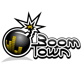 Boom Town Logo