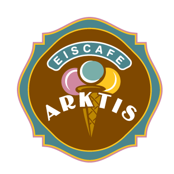 Eiscafe Arktis Logo