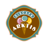 Eiscafe Arktis Logo