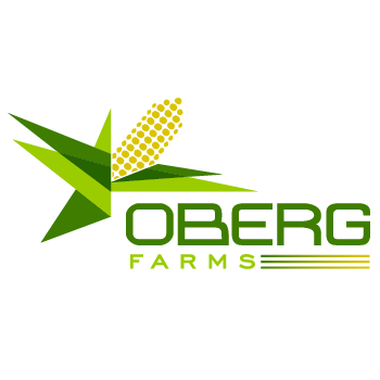 Oberg Farms Logo