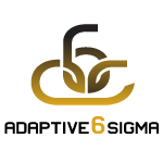 Adaptive 6 Sigma Logo