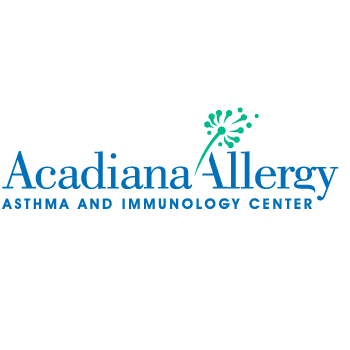 Acadiana Allergy Logo