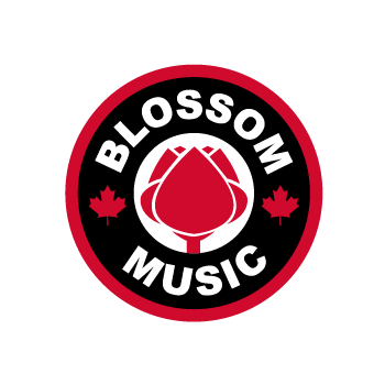 Blossom Music Inc Logo