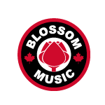 Blossom Music Inc Logo