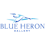 Blue Heron Gallery Logo