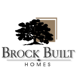 Brock Built Homes Logo