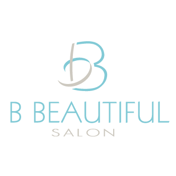 B Beautiful Salon Logo
