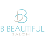 B Beautiful Salon Logo