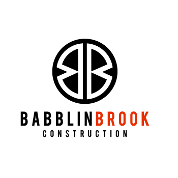 Babblin Brook Construction Logo