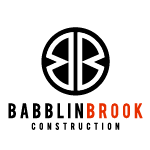 Babblin Brook Construction Logo
