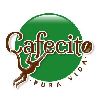 Cafecito Pura Vida Logo