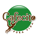 Cafecito Pura Vida Logo