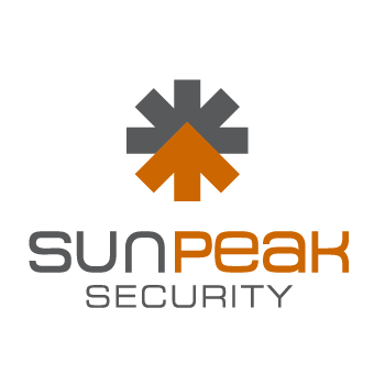 SunPeak Security Logo