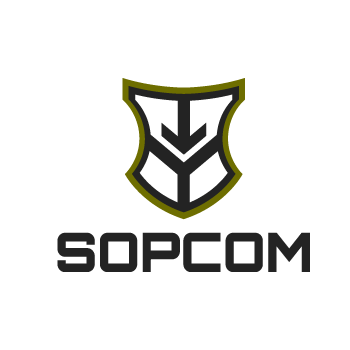 SOPCOM Logo