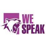 We Speak Logo