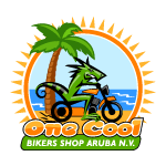 One Cool Bikers Shop Aruba Logo