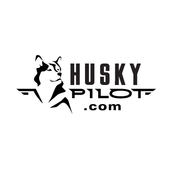 HuskyPilot Logo