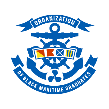 Organization of Black Maritime Graduates Logo