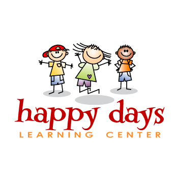 Happy Days Learning Center Logo