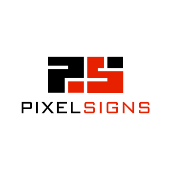 Pixel Signs Logo