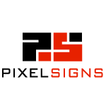 Pixel Signs Logo