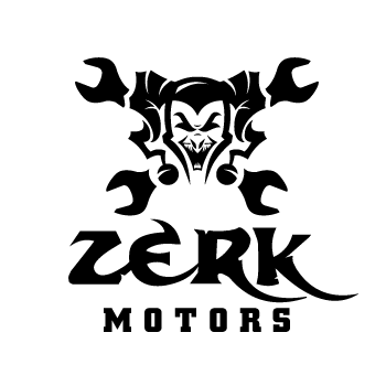 Zerk Motors Logo