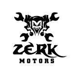 Zerk Motors Logo