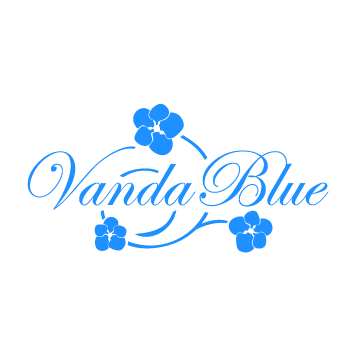 Vanda Blue Logo