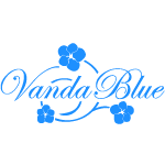 Vanda Blue Logo