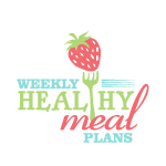 Weekly Healthy Meals Logo