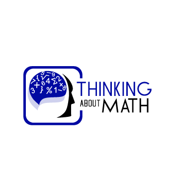 Thinking About Math Logo